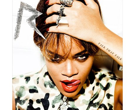 Rihanna 'Talk That Talk' Album