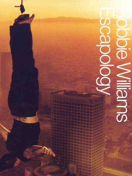 Robbie Williams 'Escaplogy'