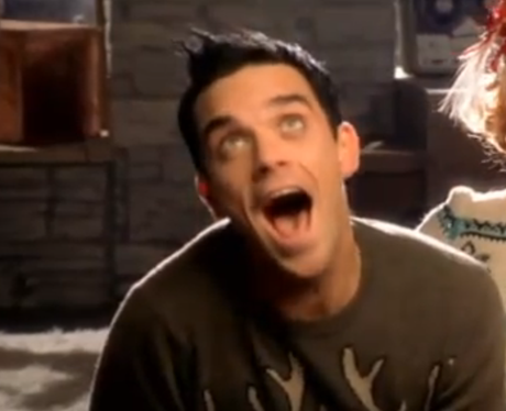 Robbie Williams Nicole Kidman