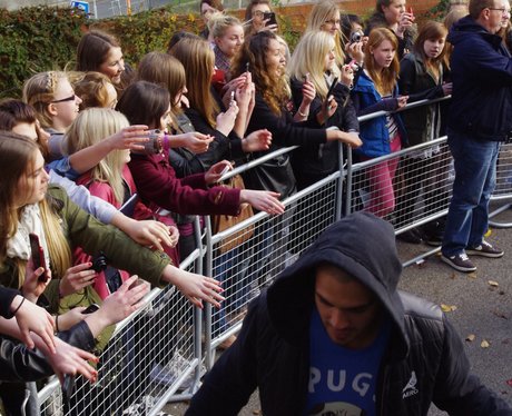 The Wanted - Friday 26th October 2012