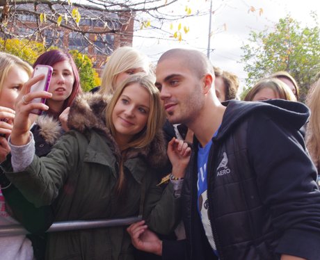 The Wanted - Friday 26th October 2012