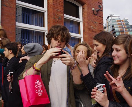 The Wanted - Friday 26th October 2012