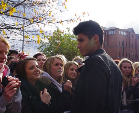The Wanted - Friday 26th October 2012