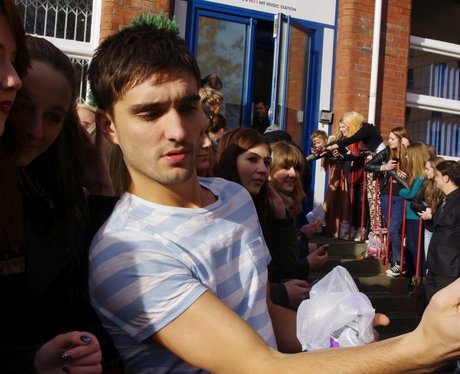 The Wanted - Friday 26th October 2012