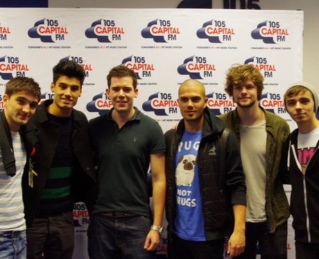 The Wanted - Friday 26th October 2012