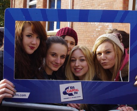 The Wanted - Friday 26th October 2012