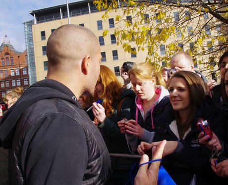 The Wanted - Friday 26th October 2012