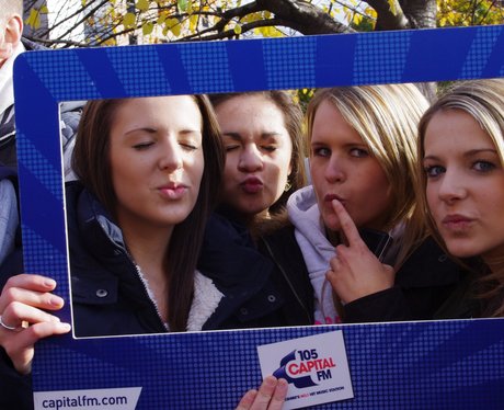 The Wanted - Friday 26th October 2012
