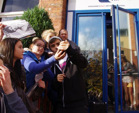 The Wanted - Friday 26th October 2012
