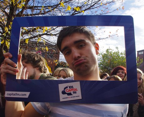 The Wanted - Friday 26th October 2012