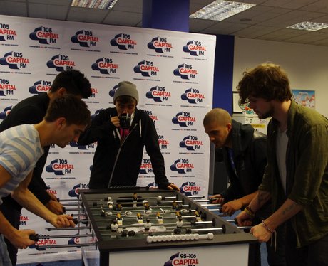 The Wanted - Friday 26th October 2012