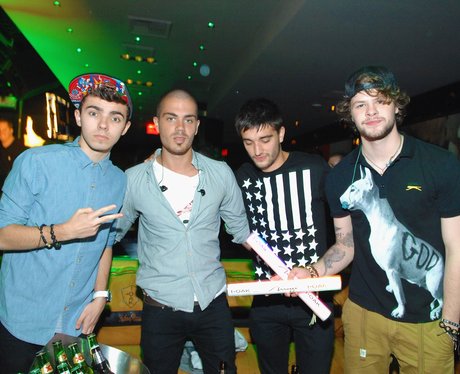 The Wanted las vegas