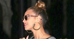 Beyonce Obama Earrings