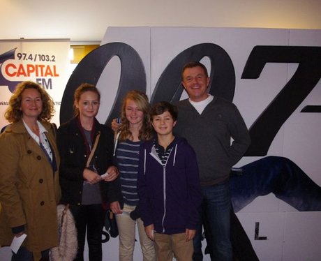 Skyfall Screening