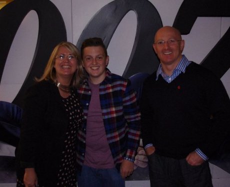 Skyfall Screening