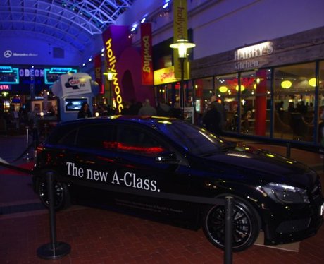 Skyfall Screening