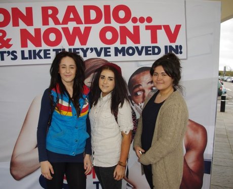 capital TV Launch