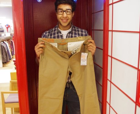 Capital with Dockers Alpha Tour