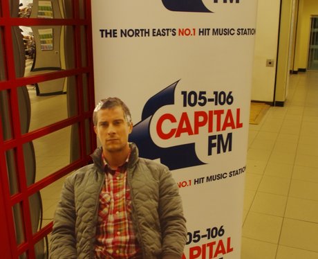 Capital with Dockers Alpha Tour