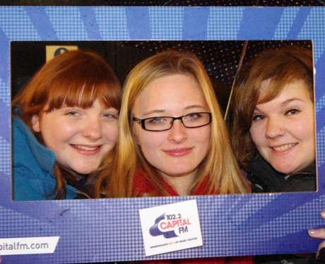 Ed Sheeran Fans In Birmingham