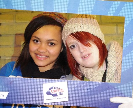 Ed Sheeran Fans In Birmingham