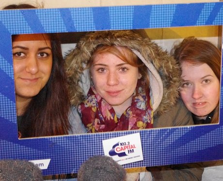 Ed Sheeran Fans In Birmingham