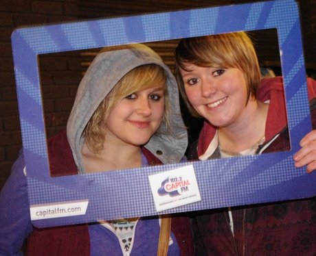 Ed Sheeran Fans In Birmingham