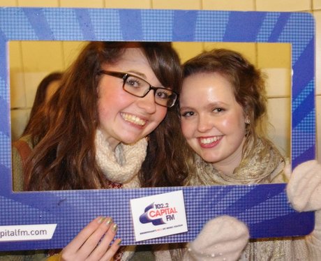 Ed Sheeran Fans In Birmingham