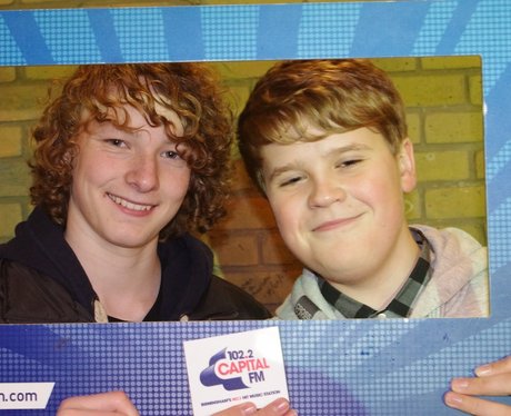 Ed Sheeran Fans In Birmingham