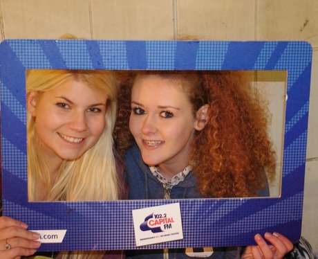 Ed Sheeran Fans In Birmingham