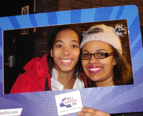 Ed Sheeran Fans In Birmingham