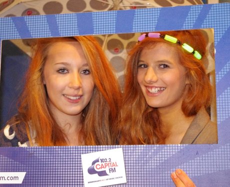 Ed Sheeran Fans In Birmingham