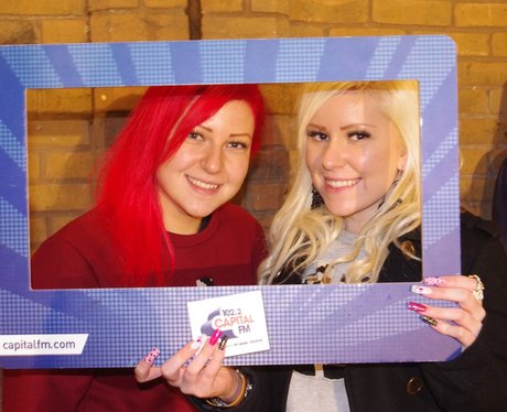 Ed Sheeran Fans In Birmingham