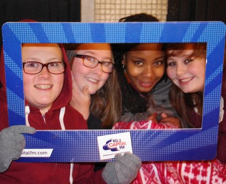 Ed Sheeran Fans In Birmingham