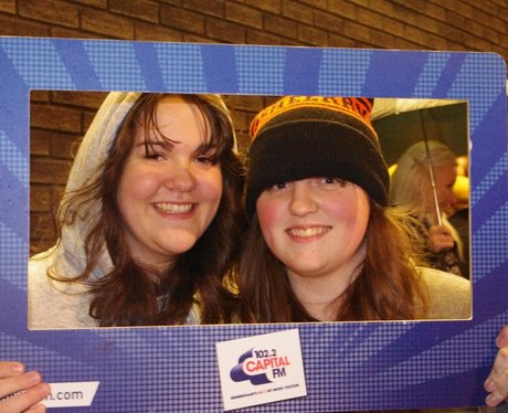 Ed Sheeran Fans In Birmingham