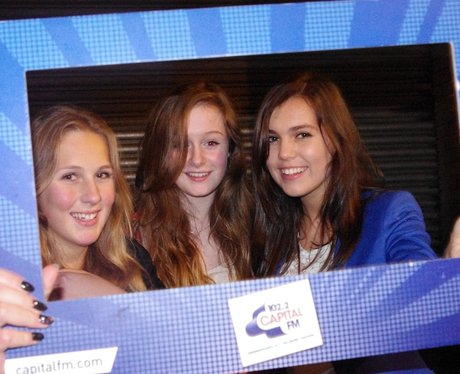 Ed Sheeran Fans In Birmingham