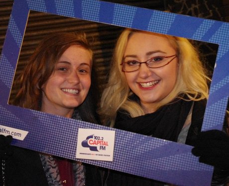 Ed Sheeran Fans In Birmingham