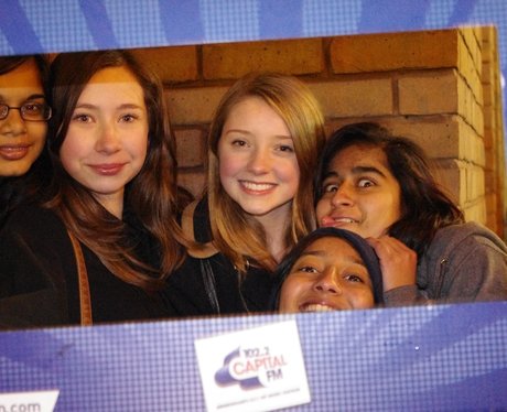 Ed Sheeran Fans In Birmingham
