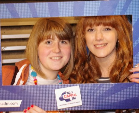 Ed Sheeran Fans In Birmingham