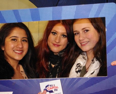 Ed Sheeran Fans In Birmingham