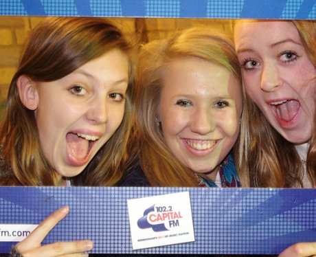Ed Sheeran Fans In Birmingham