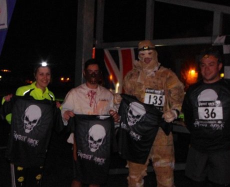 Ghost Race 2012