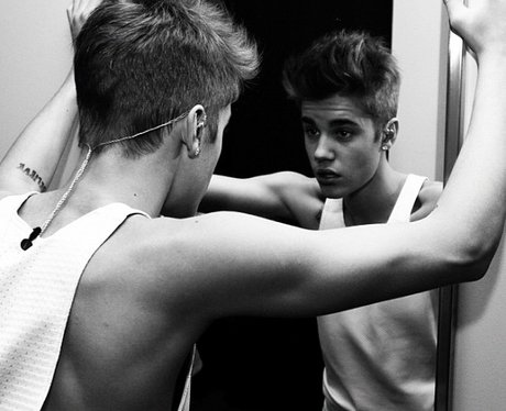 Justin Bieber Twitter 2012