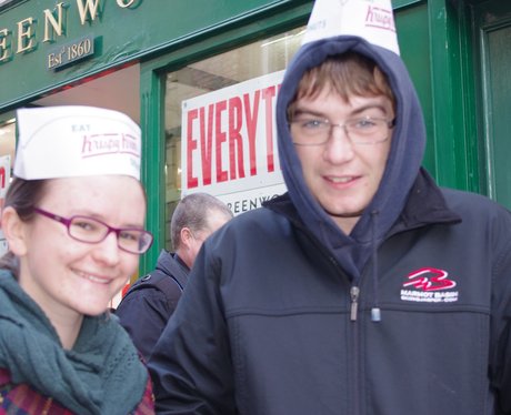 Krispy Kreme - Durham