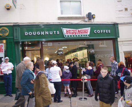 Krispy Kreme - Durham