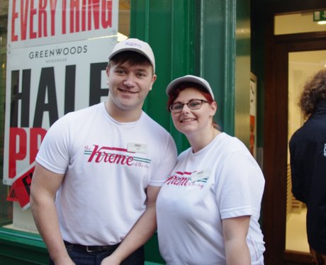 Krispy Kreme - Durham