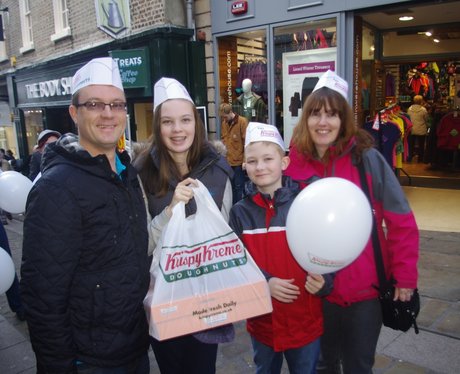 Krispy Kreme - Durham