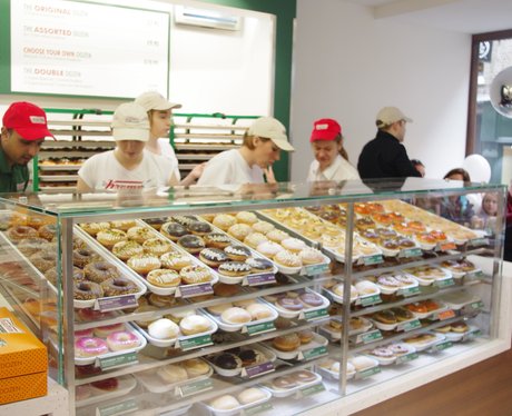Krispy Kreme - Durham