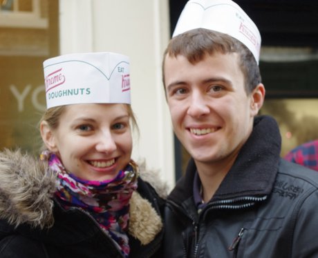 Krispy Kreme - Durham