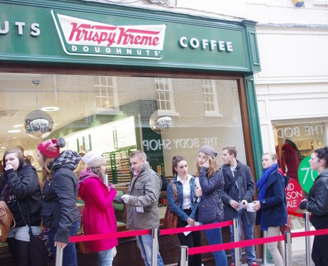 Krispy Kreme - Durham